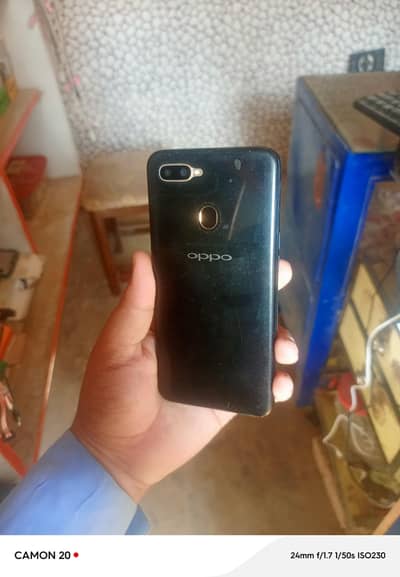 OPPO A5s