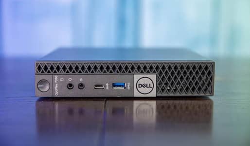 Dell OptiPlex 7060 Micro | i5 8th gen | 16 DDR4 | 500 GB nvme