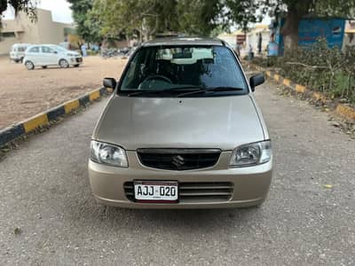 Suzuki Alto VXR  2005 | Suzuki Alto 2005 For Sale | Mnual