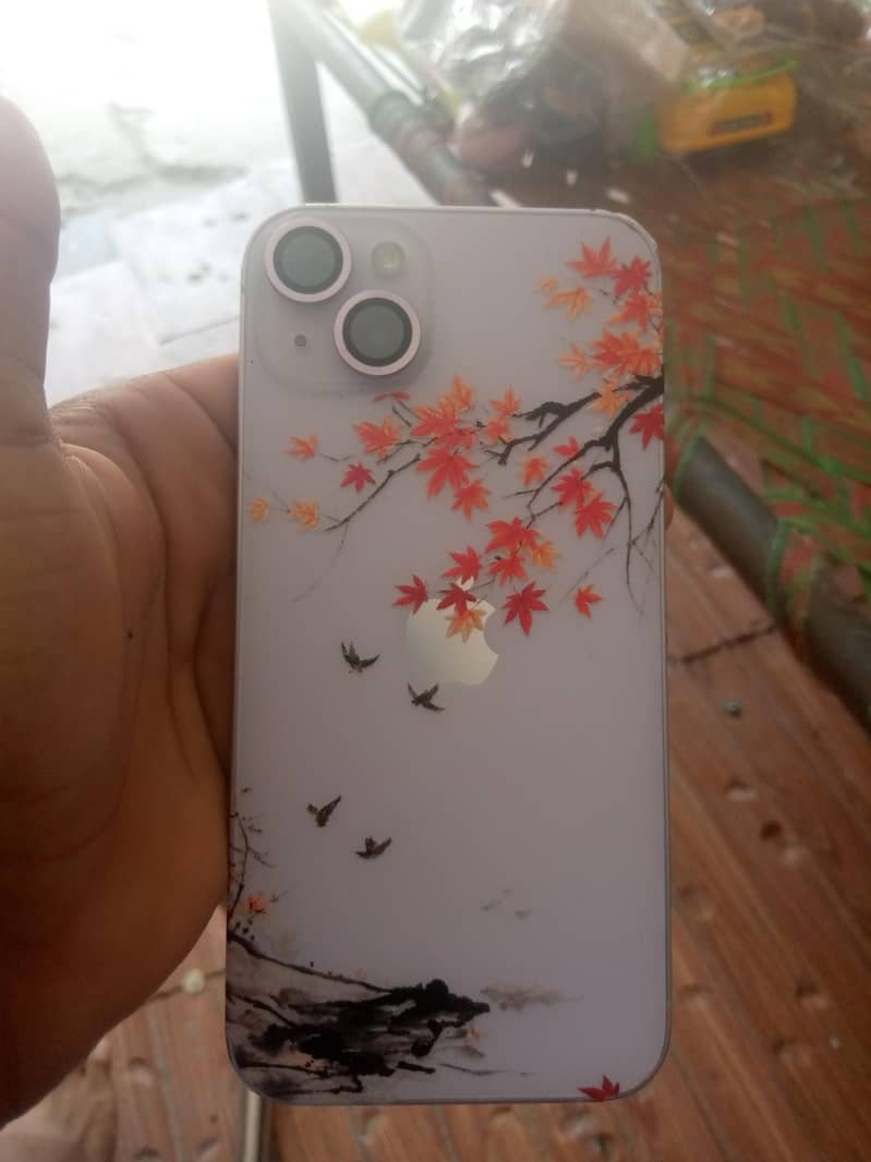 Apple iPhone 14 plus 0