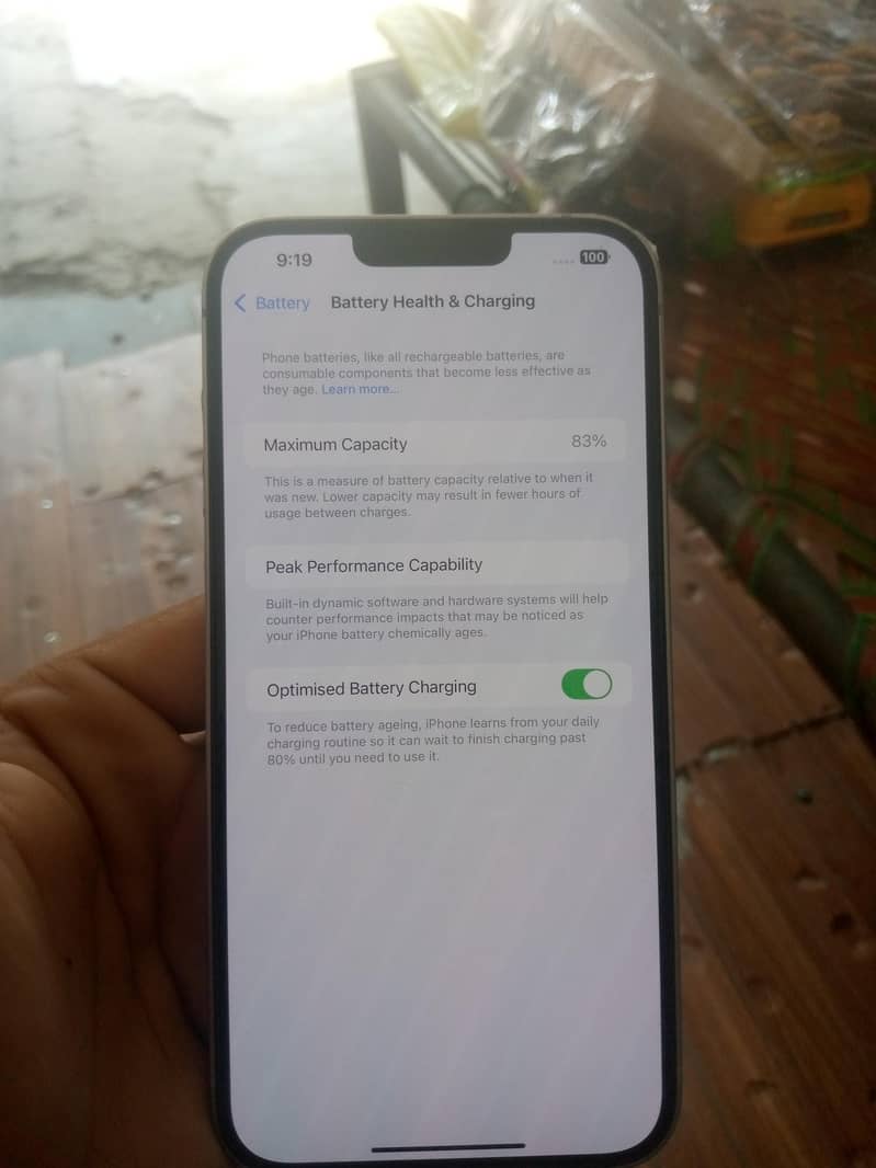 Apple iPhone 14 plus 9