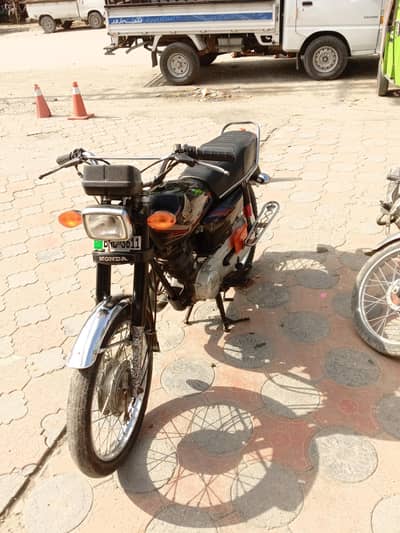 Honda 125