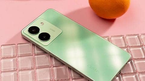 Vivo Y27s 2025