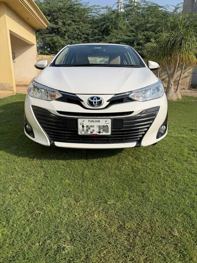 Toyota Yaris 2022