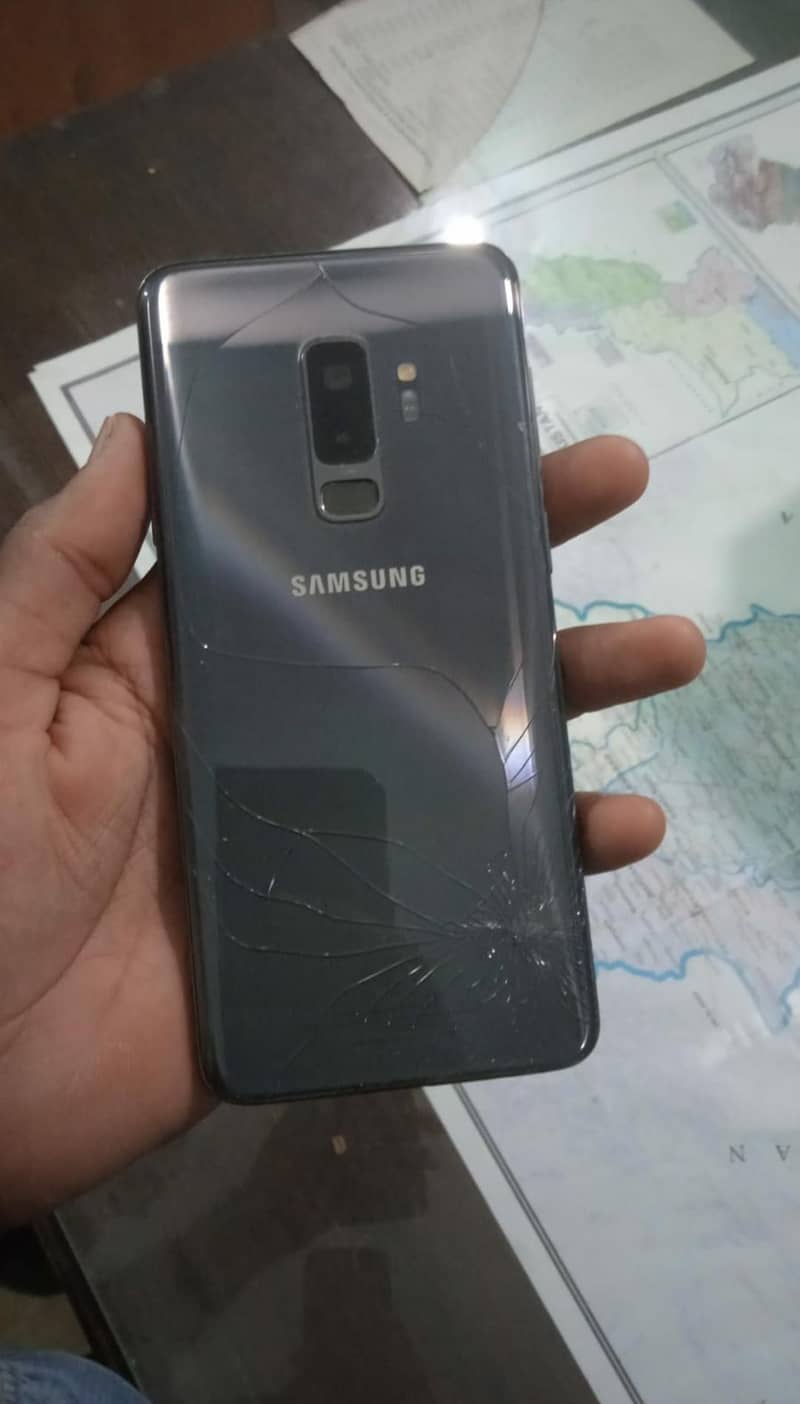 Samsung Mobile S9 Plus 2
