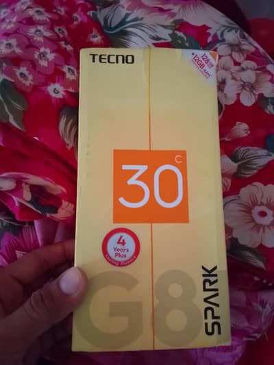 Tecno SPARK 30C