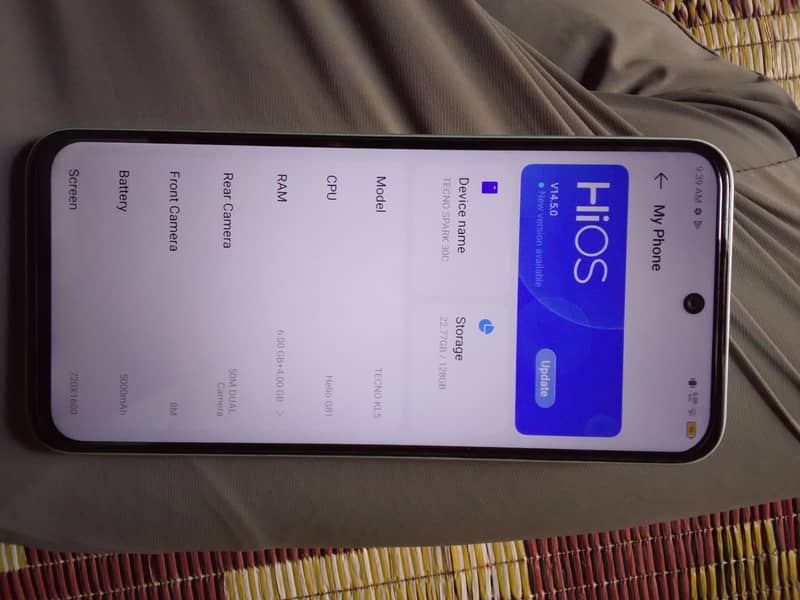 Tecno SPARK 30C 2