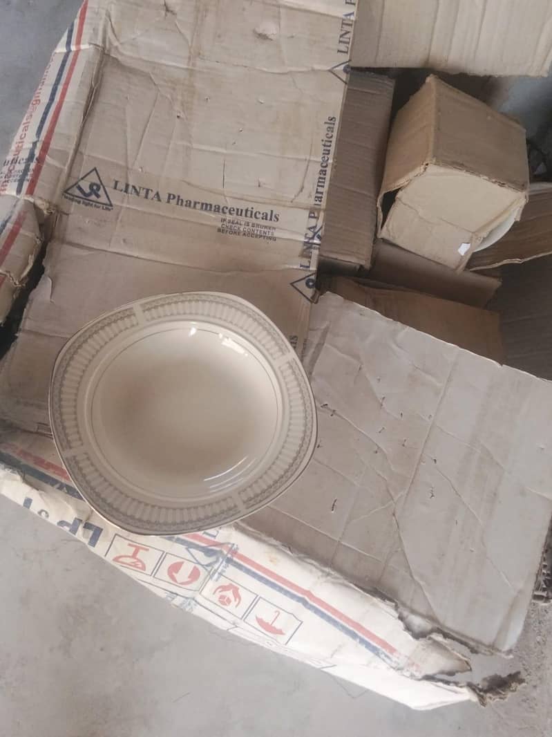 Dinner set cheeni 1