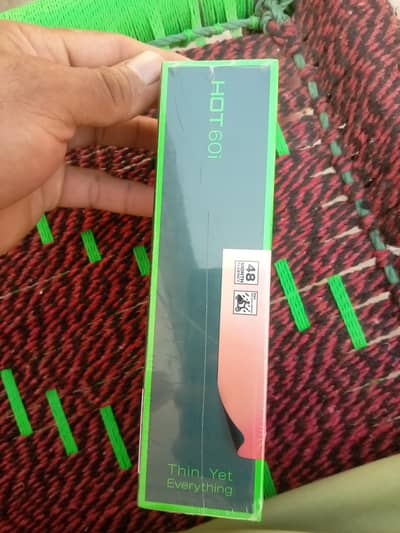 Infinix hot 60i
