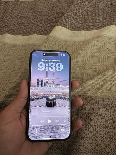 Apple iPhone 15 non pta jv
