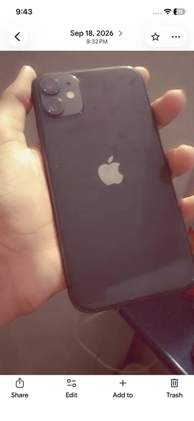 Apple iPhone 11