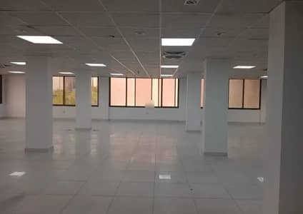 Office 1800-Sqft Commercial Space Available For Rent Located In Blue Area