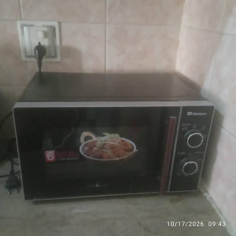 microwave 0