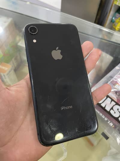 Apple iPhone XR Black Colour