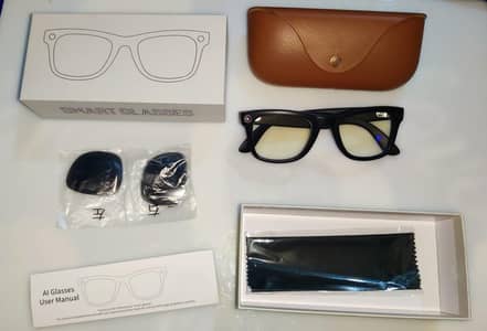 Meta glasses forst copy