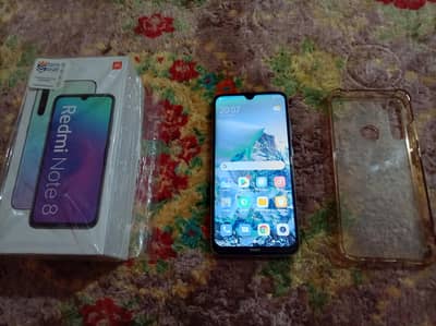 Xiaomi Redmi Note 8