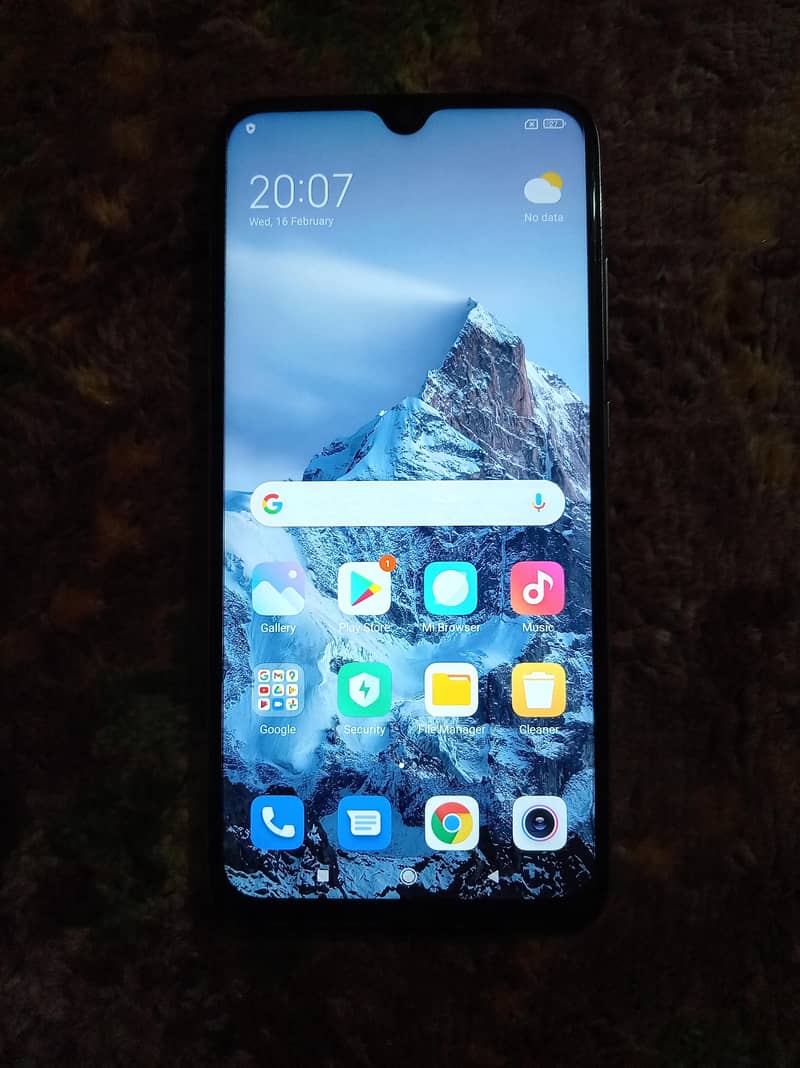 Xiaomi Redmi Note 8 1