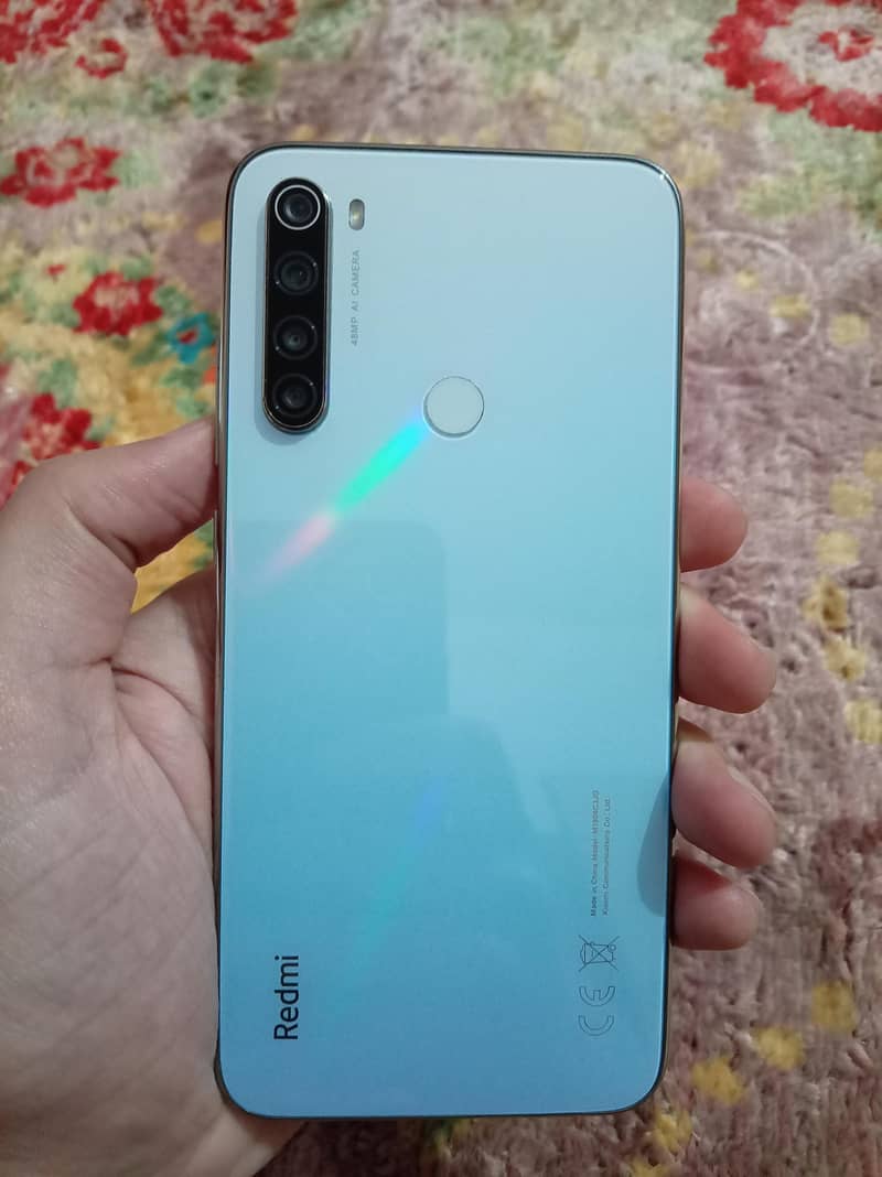 Xiaomi Redmi Note 8 2