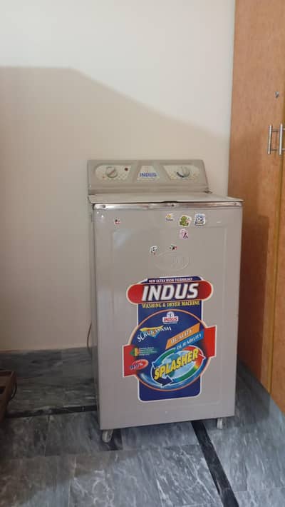 washing machine