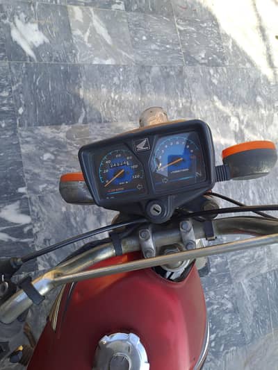 honda can 125