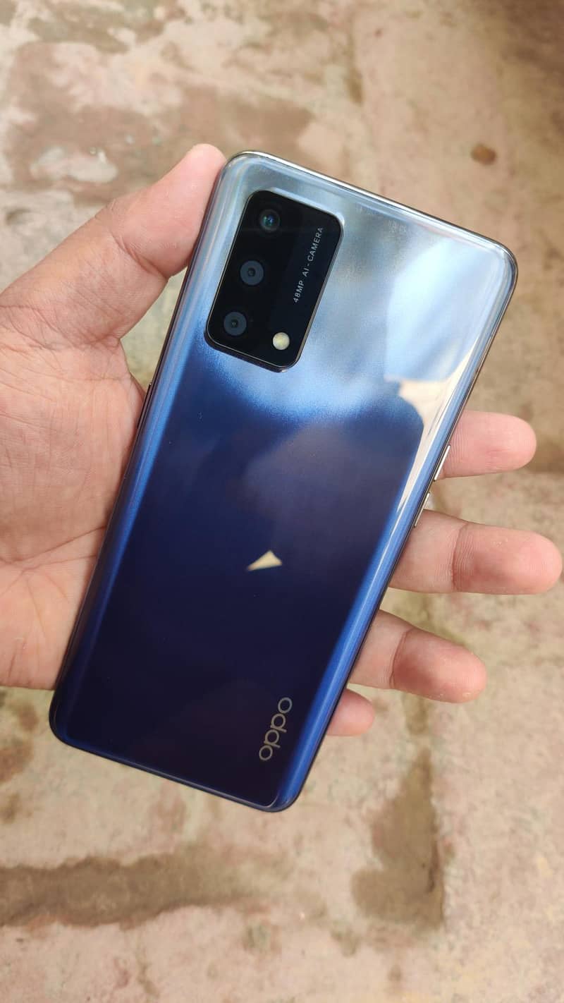 OPPO F19 0