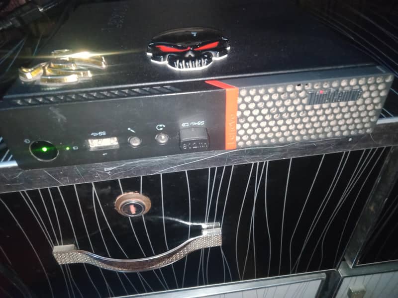 Mini Gaming PC 5