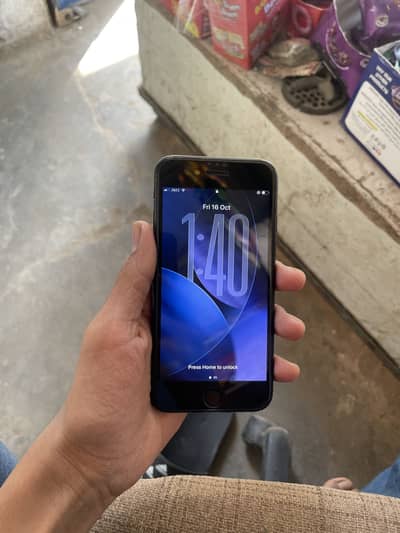 Apple iPhone SE dual sim pta approved