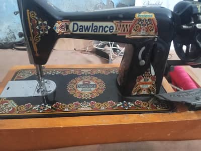 Kapray stich machine