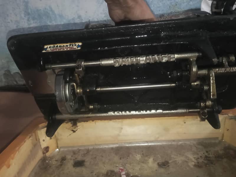Kapray stich machine 3