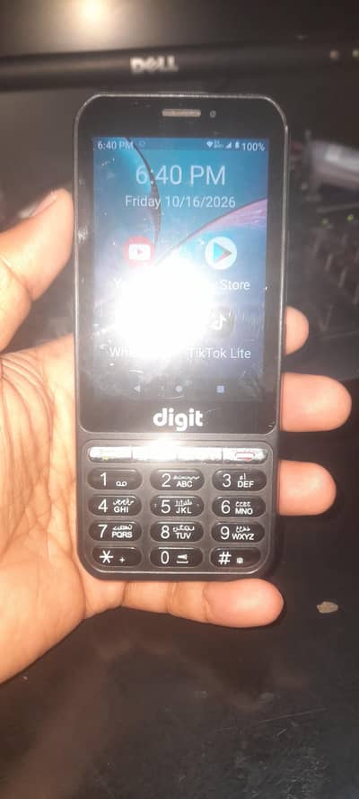 Digit 4G Power max