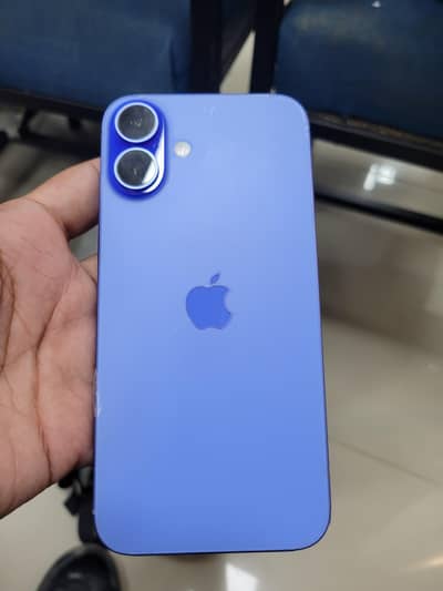 Apple iPhone 16 Plus