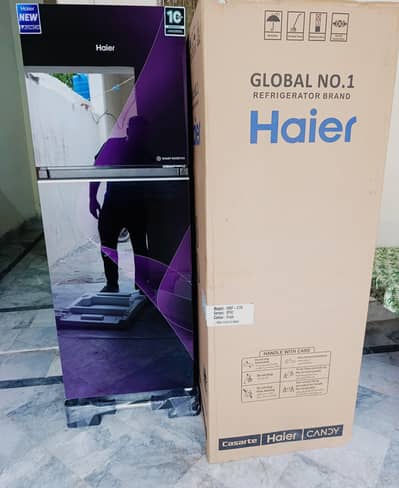 Haier Refrigerator