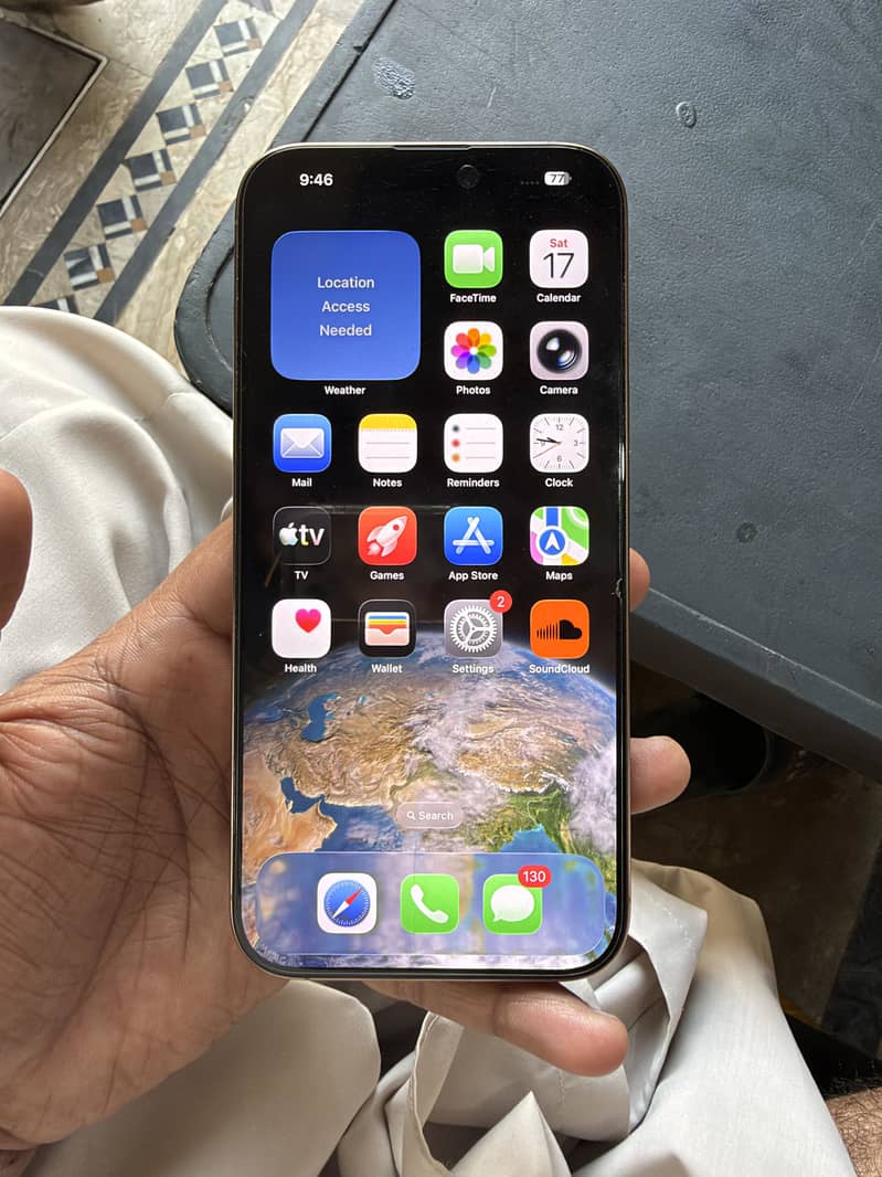 Apple iPhone 16 Pro Max 1