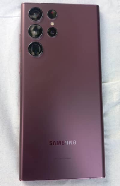 Samsung Mobile S22 Ultra