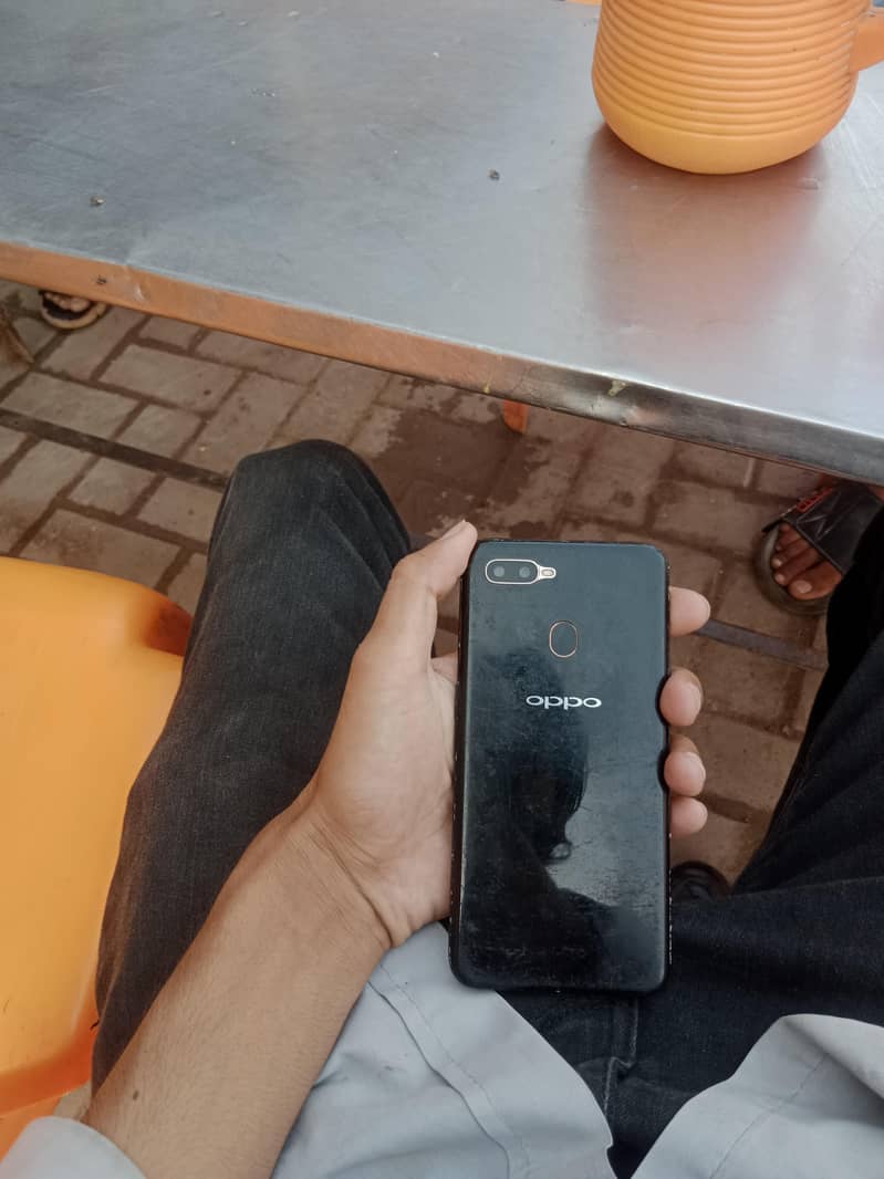 OPPO A5s 3