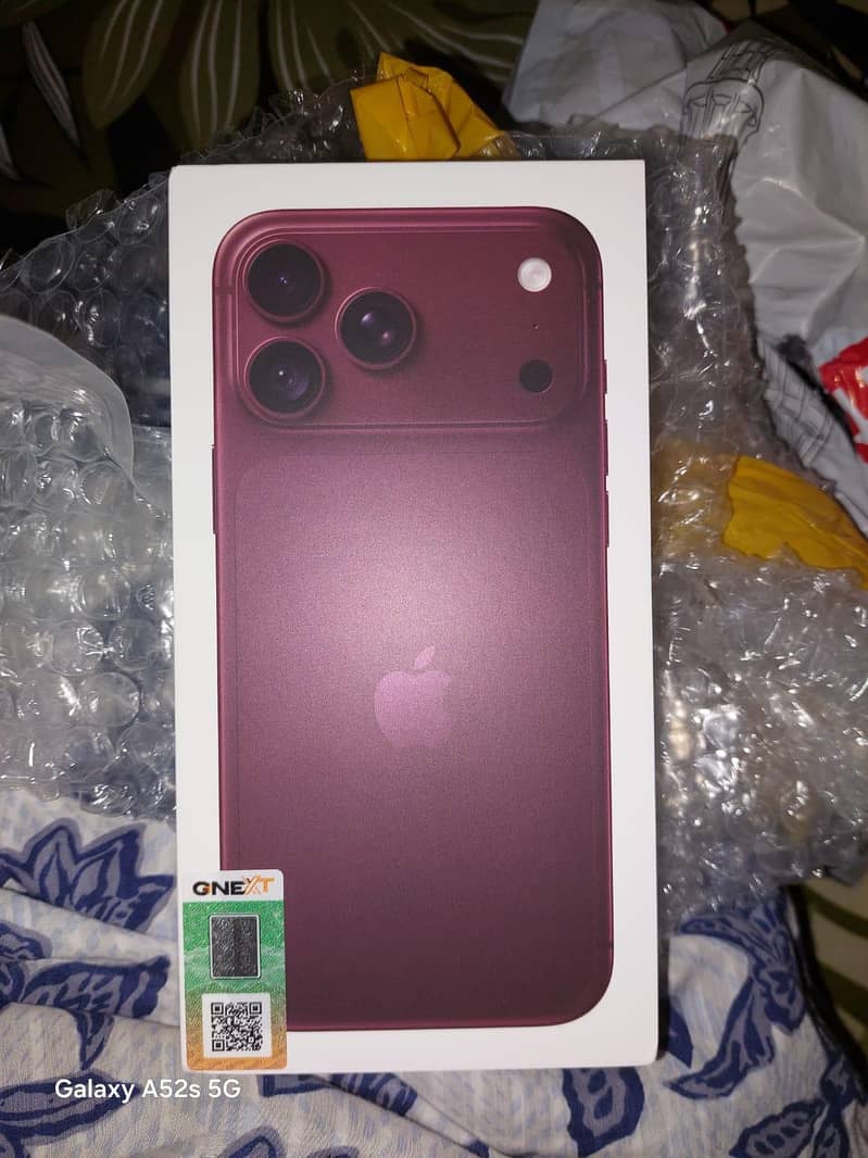 Apple iPhone 18 Pro Max 0