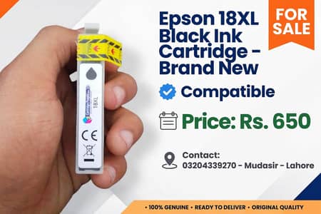 Epson 18XL