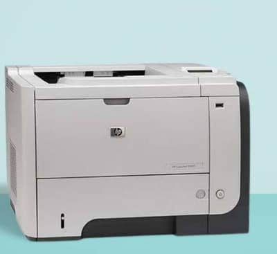 HP laserjet 3015