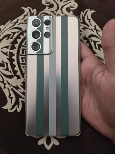 Samsung Mobile S21 Ultra