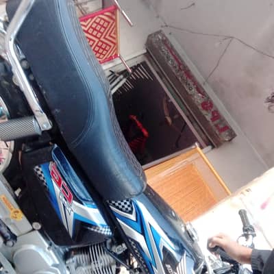 Honda cg 125 2025