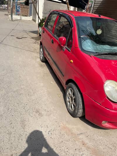 Chevrolet 2005 beter then mehran cultus