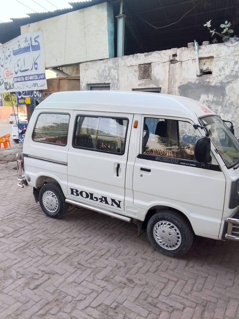 Suzuki Bolan 2002 1