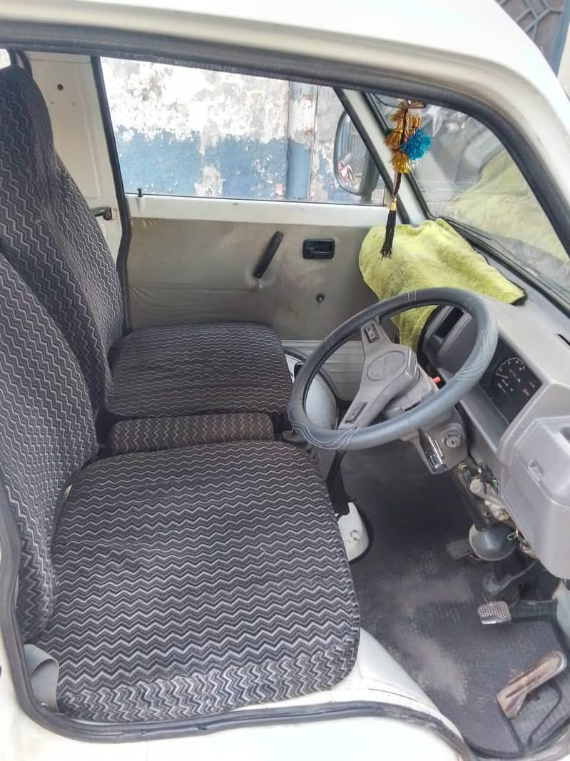 Suzuki Bolan 2002 2