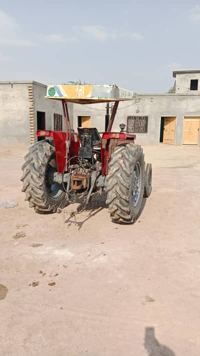 Massey FERGUSON 260 Turbo