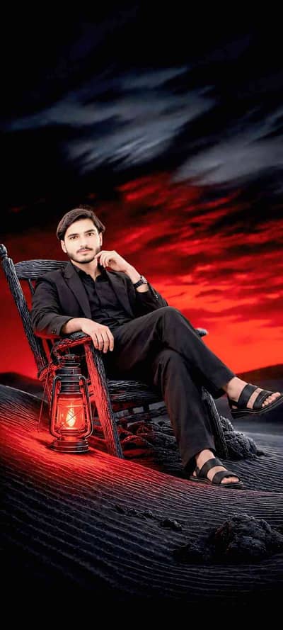 Muhammad Ali Zafar