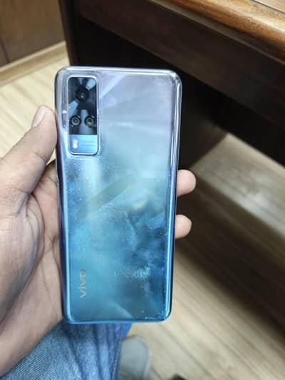 Vivo Y51s