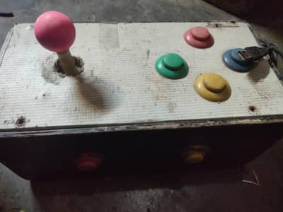 arcade stick plug and play joystick