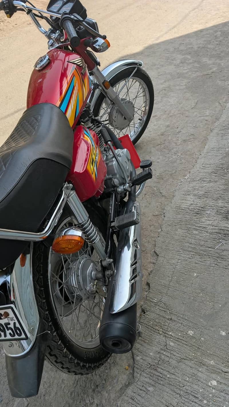 125 model 2026 2