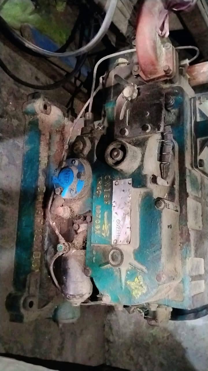 Motor Engine 1