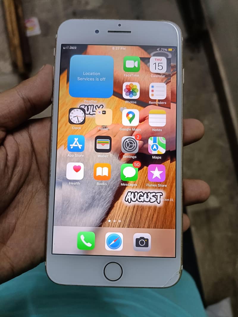 Apple iPhone 7 Plus 1